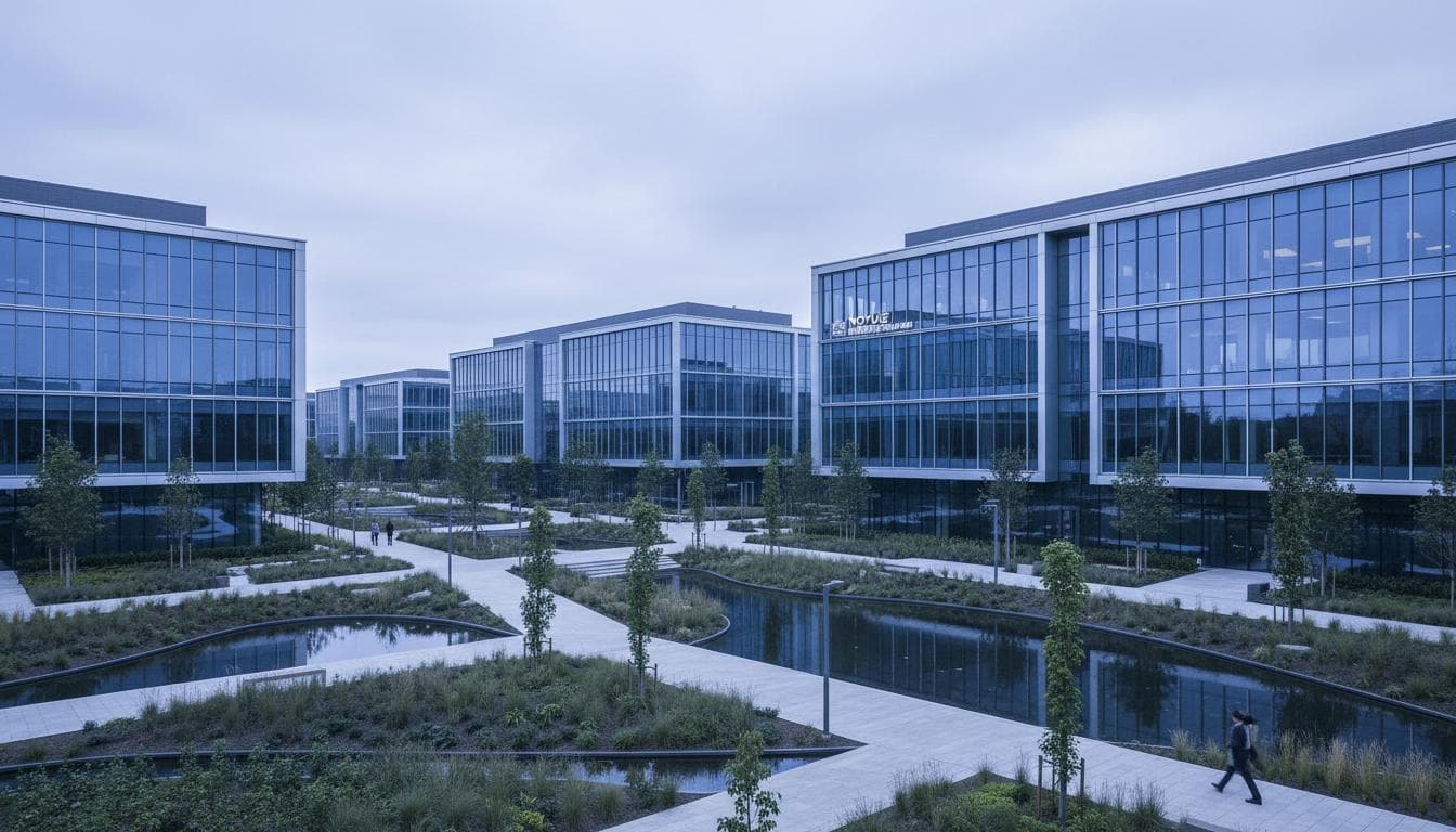 IT Parks & Data Centers