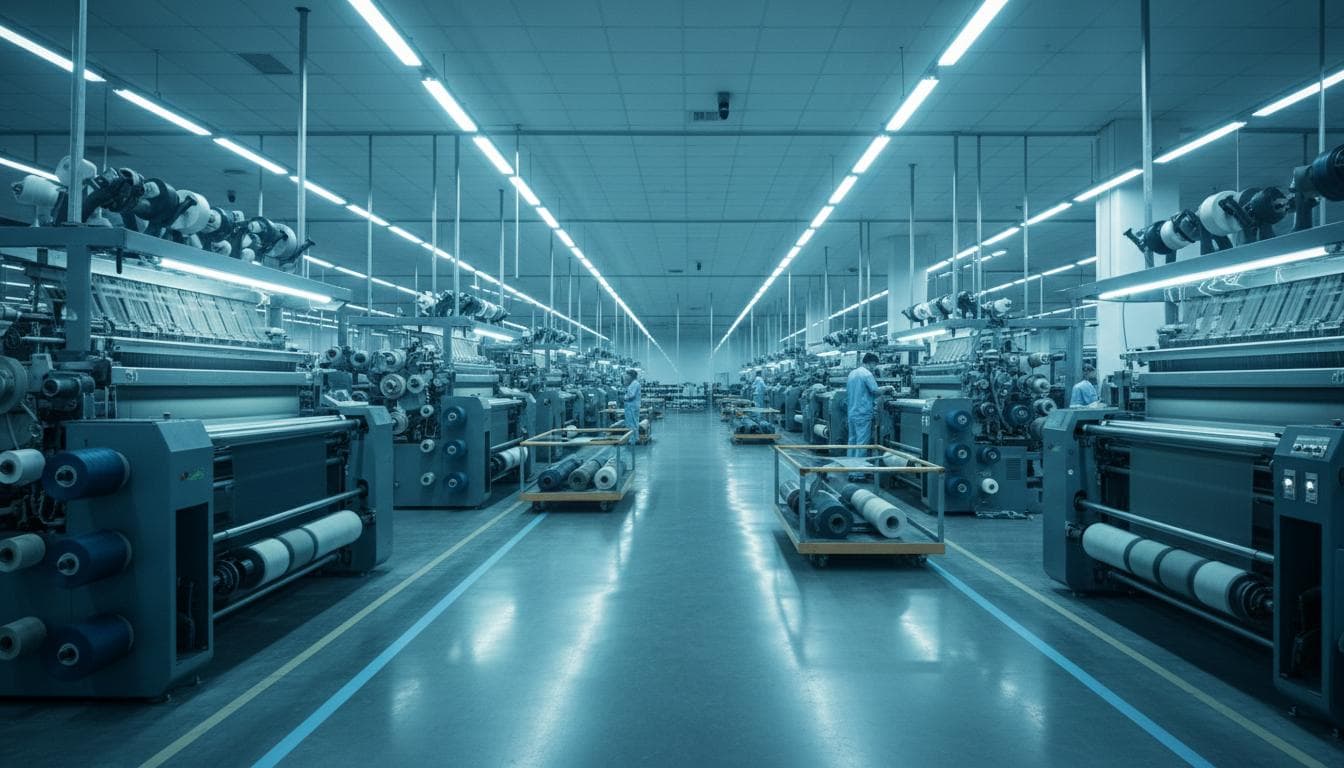 Textiles & Manufacturing