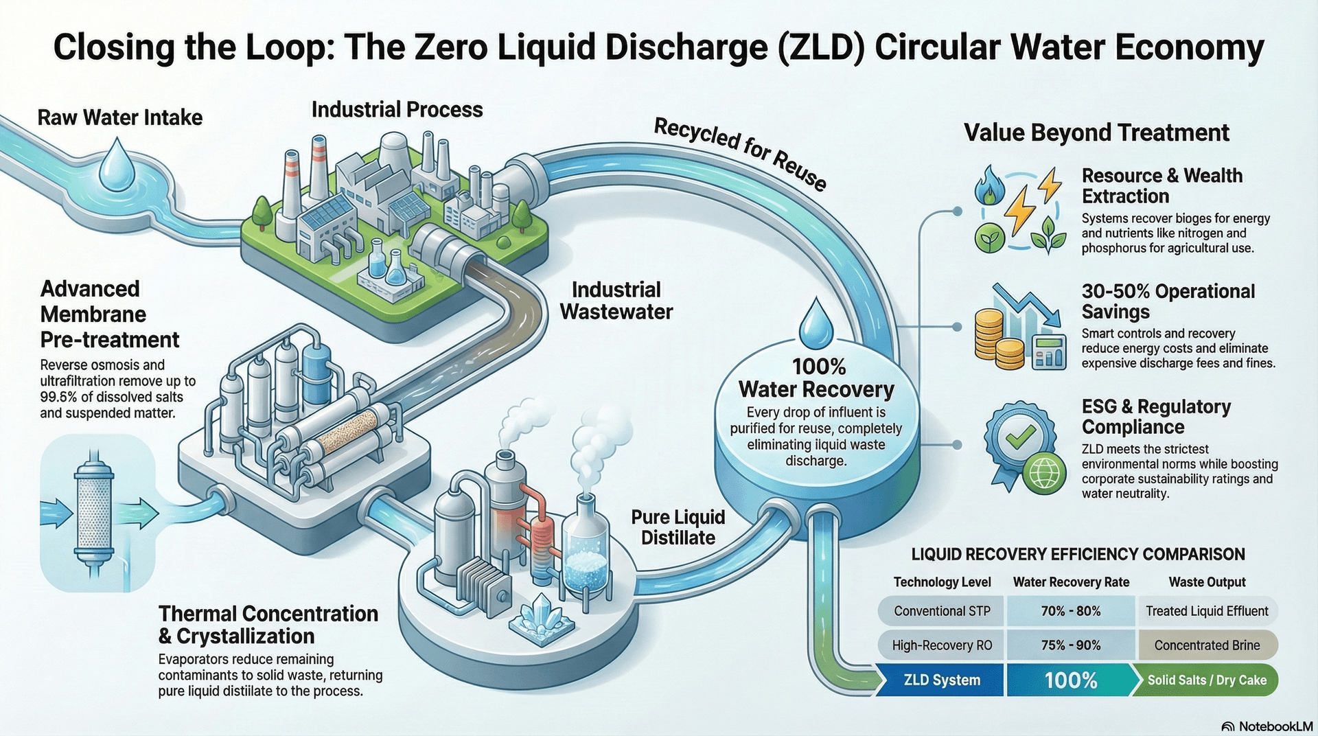 infographic zld circular