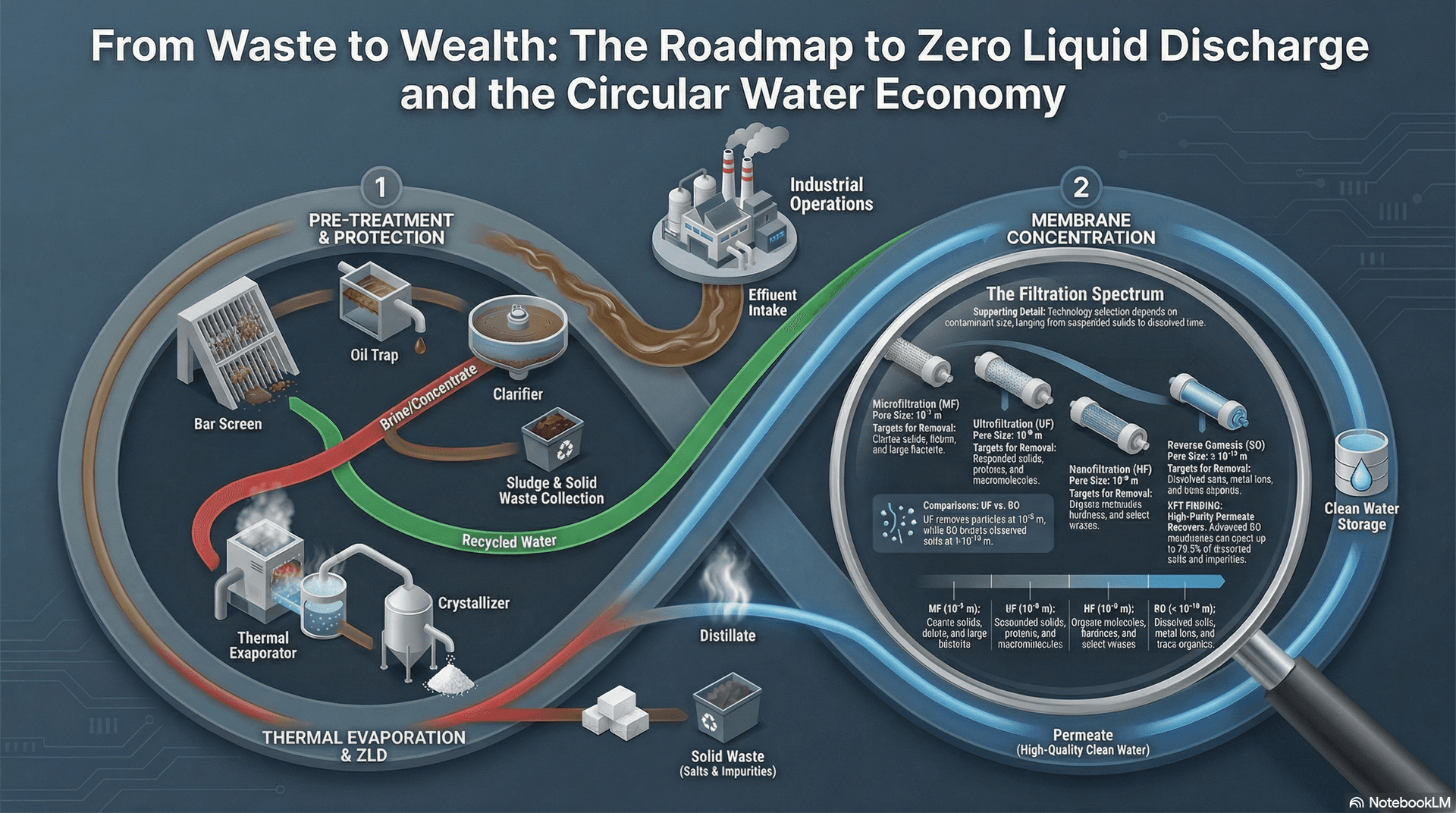 infographic zld roadmap