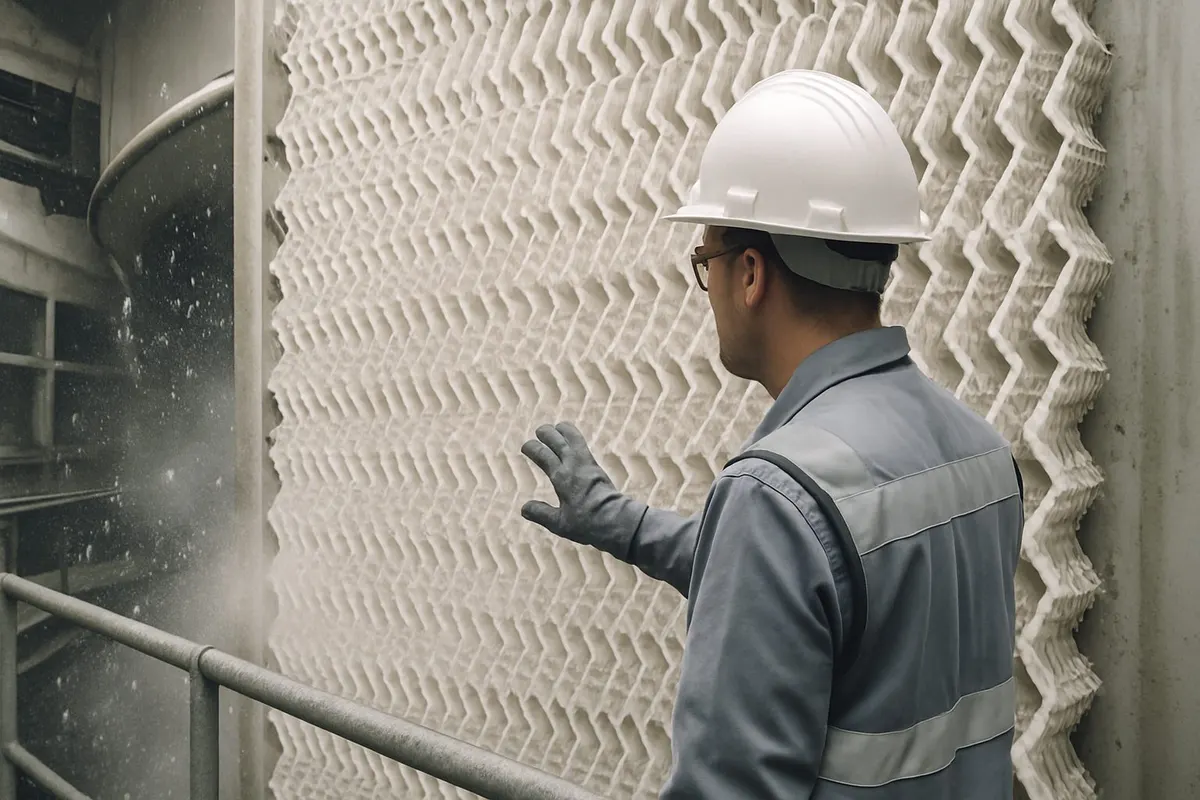 Legionella Risk in Cooling Towers: ASHRAE 188 and What Indian Industries Must Do