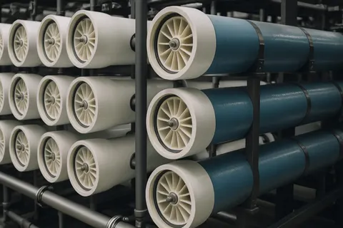 RO Membrane Selection Guide for Industrial Applications