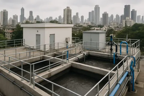 STP Plant Manufacturer Mumbai — Complete Buyer's Guide (2026)