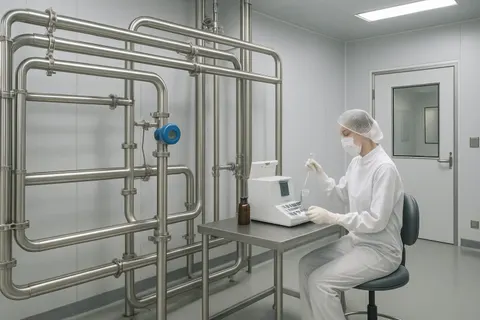 USP Purified Water for Pharma: What the Validation Package Must Include