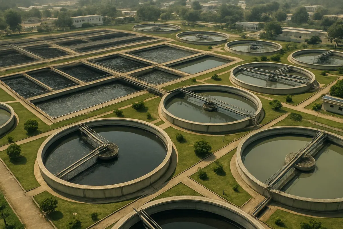 Top Wastewater Treatment Companies in India (2026) — Complete Guide