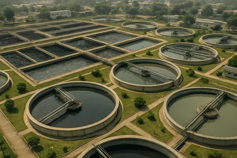 Top Wastewater Treatment Companies in India (2026) — Complete Guide
