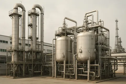 CPCB ZLD Mandate 2025: What Textile and Pharma Industries Need to Know