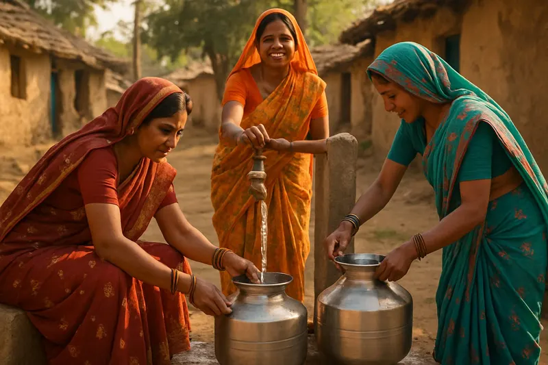 Women-in-water engineering fellowship cohort
