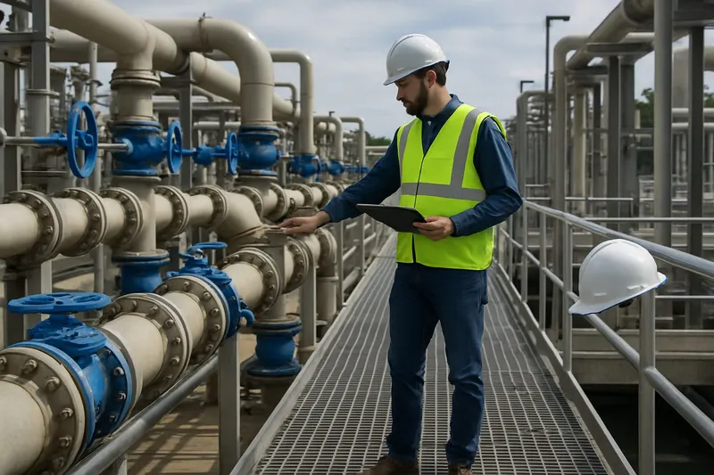 Site commissioning, Hyderabad pharma cluster