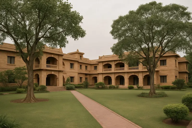 Hyatt Regency Bodhgaya