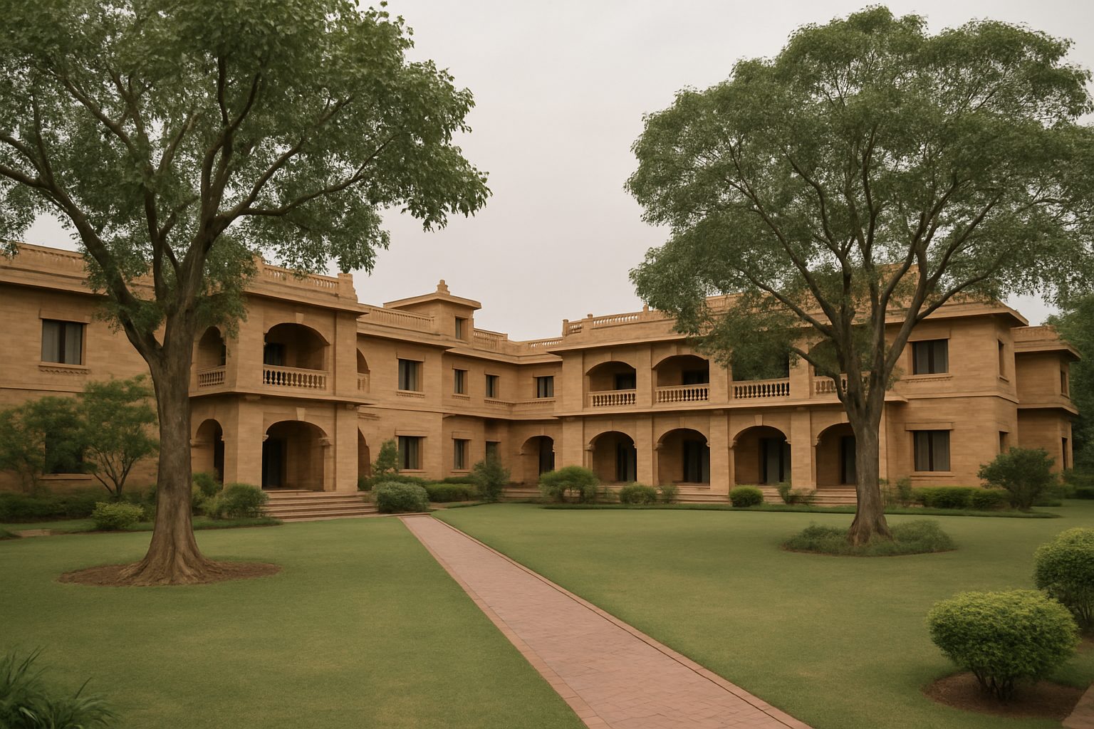 Hyatt Regency Bodhgaya