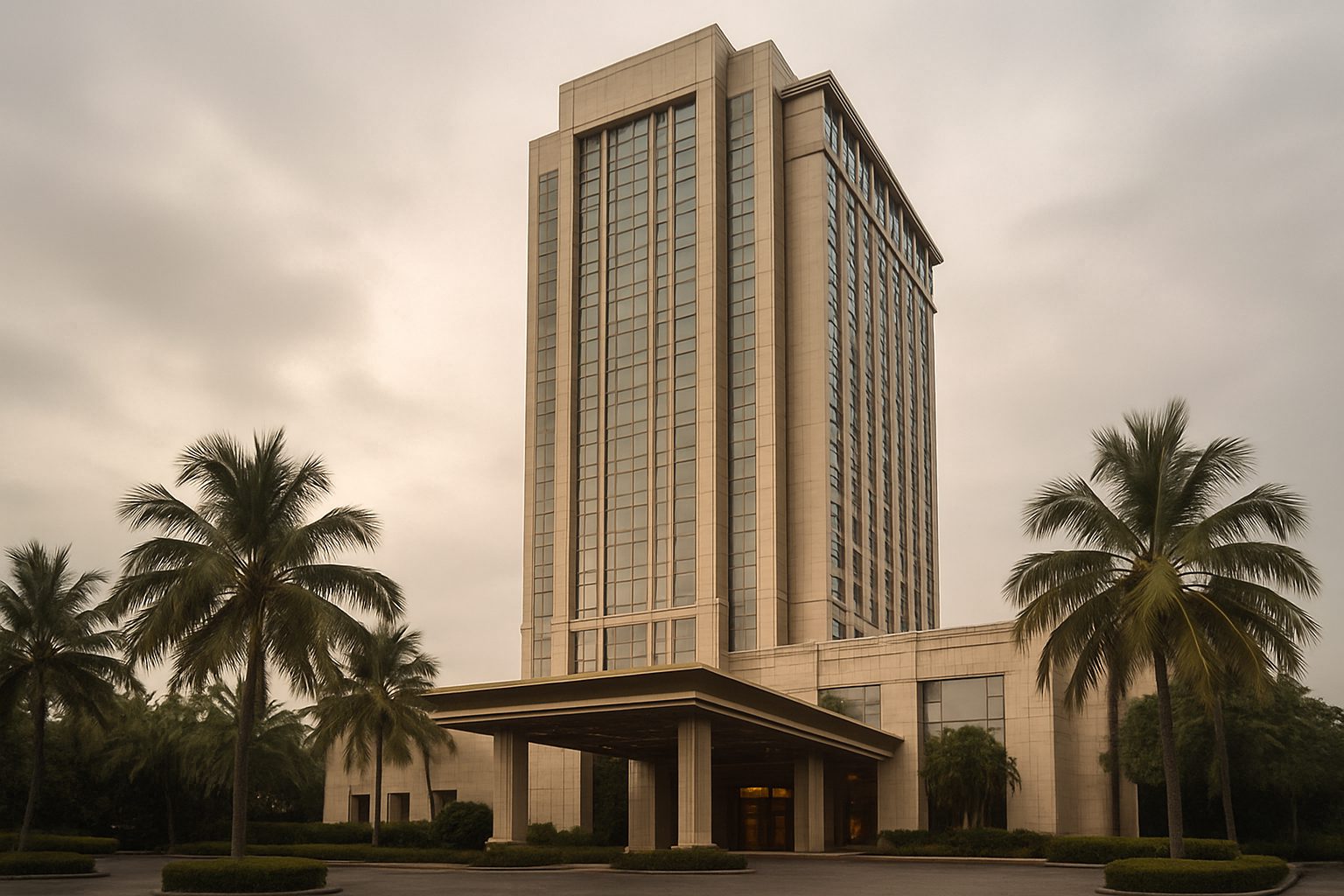 ITC Maratha Hotel