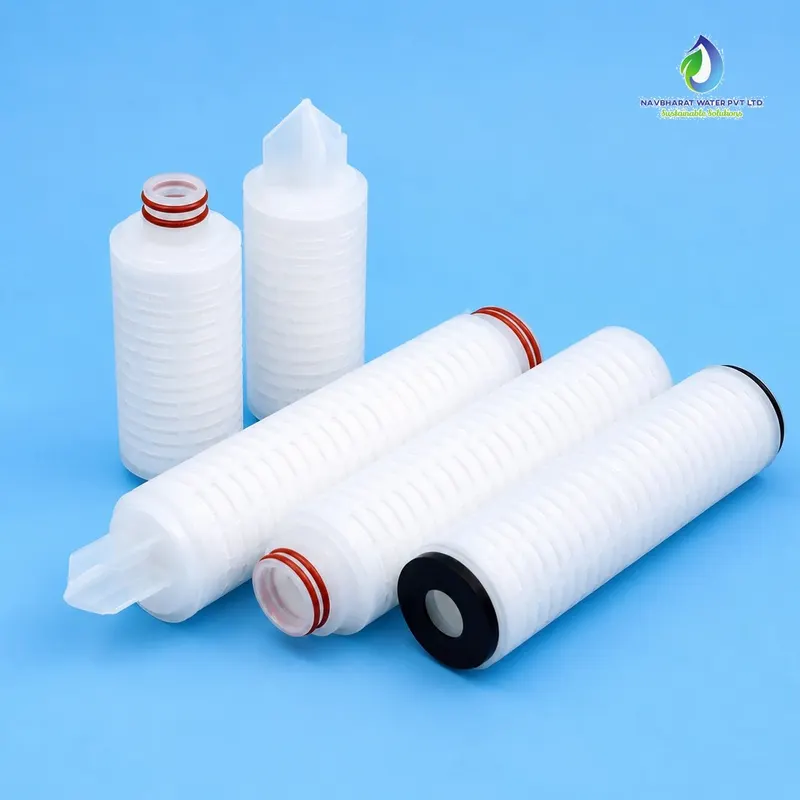 NWPL PP Spun Filter Cartridge – Cartridges (Spun / Melt-Blown)
