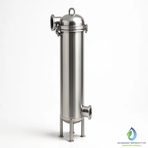 NWPL TDF Top Inlet Filter Housing – Filter Housings (Top Inlet)