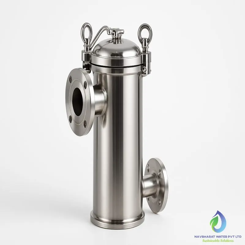 NWPL TFF 01/02 Side Inlet Filter Housing – Filter Housings (Side Inlet)