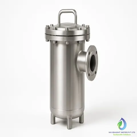 NWPL TFF 03/04 Side Inlet Filter Housing – Filter Housings (Side Inlet)