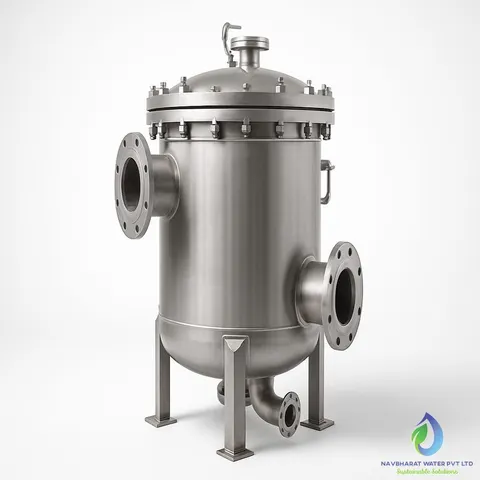 NWPL TMF Multi-Bag Filter Housing – Filter Housings (Multi-Bag)