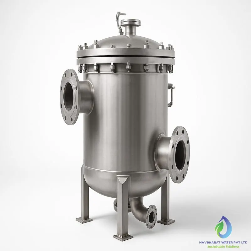 NWPL TMF Multi-Bag Filter Housing – Filter Housings (Multi-Bag)