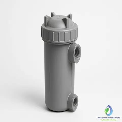 NWPL TPF 05/02 PP Filter Housing – Filter Housings (PP Housing)