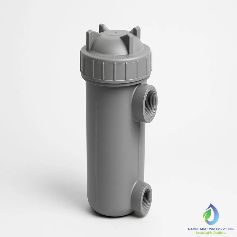 NWPL TPF 05/02 PP Filter Housing – Filter Housings (PP Housing)
