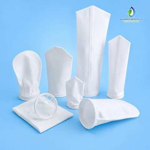 NWPL TPF High Temperature Filter Bag – Filter Bags (High Temp)