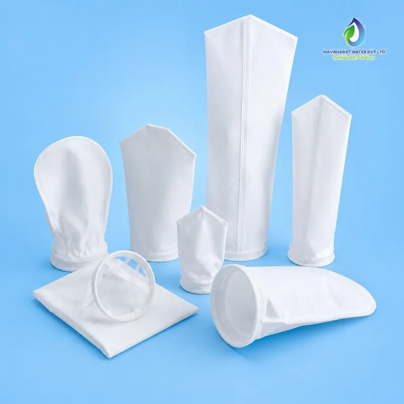 NWPL TPF High Temperature Filter Bag – Filter Bags (High Temp)