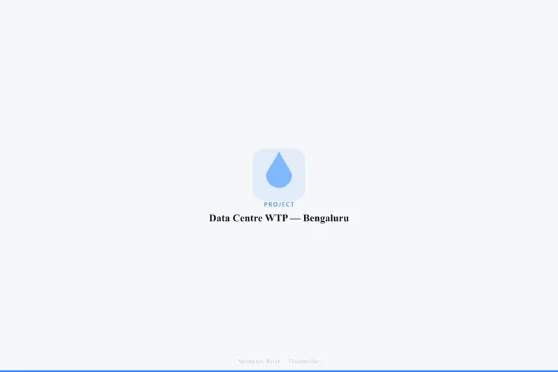 Hyperscale Data Centre WTP — 2 MLD, Pune