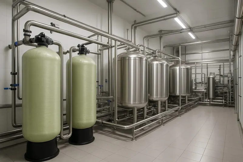Food Processing WTP — 500 KLD, Pune, Maharashtra