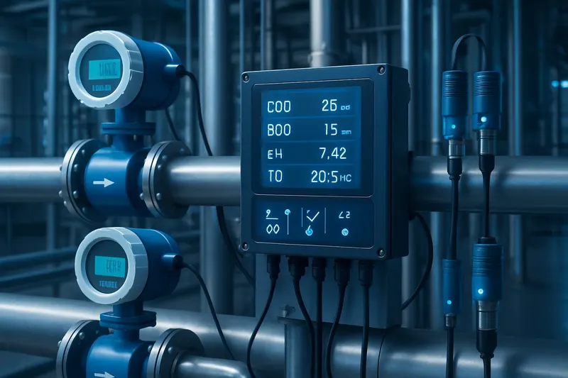 Multi-Site IoT Rollout — 12 Plants, Gujarat Industrial Cluster