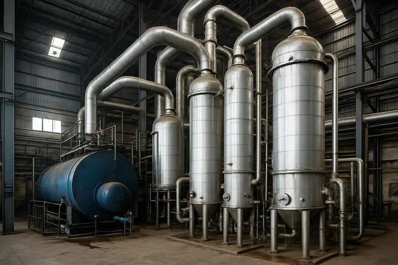 Textile ZLD — 2 MLD, Surat, Gujarat