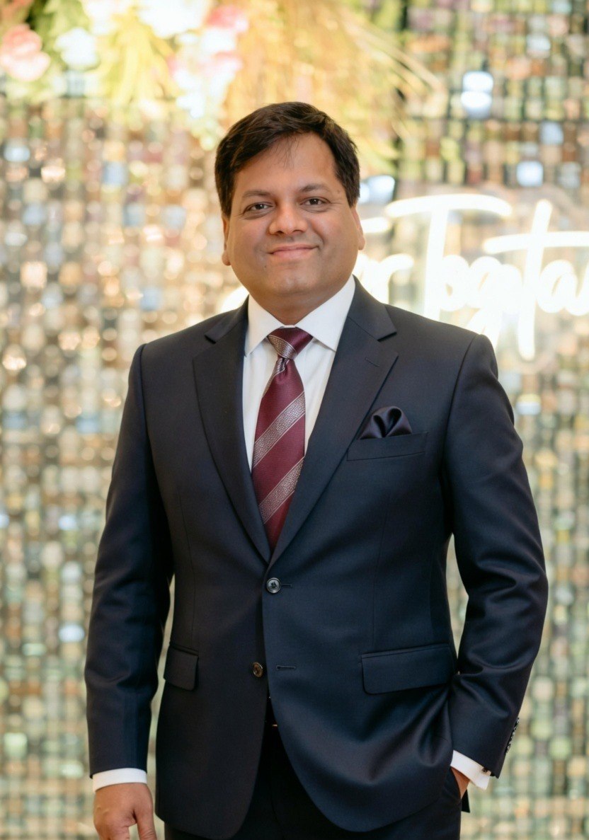 Praful P. Dwivedi