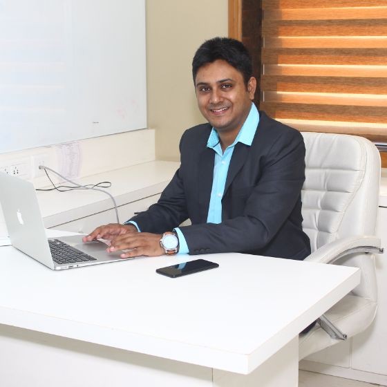 Shibashish J. Das