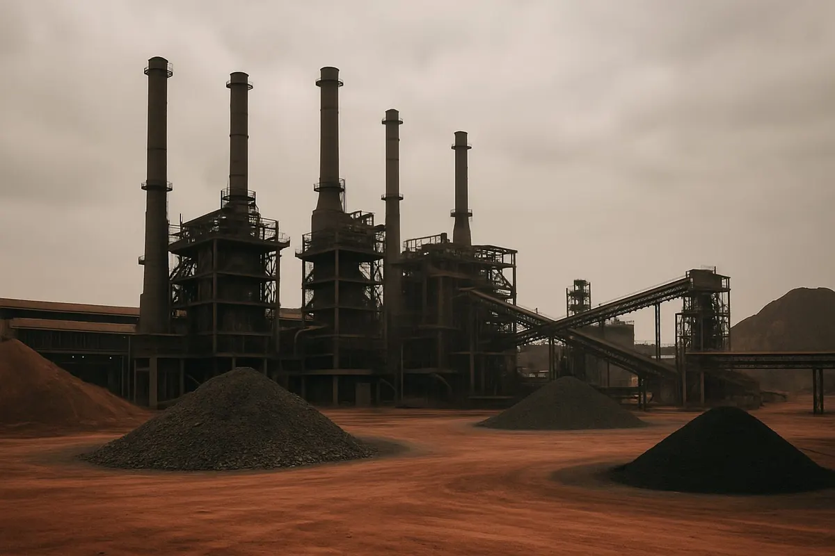 Vedanta FACOR