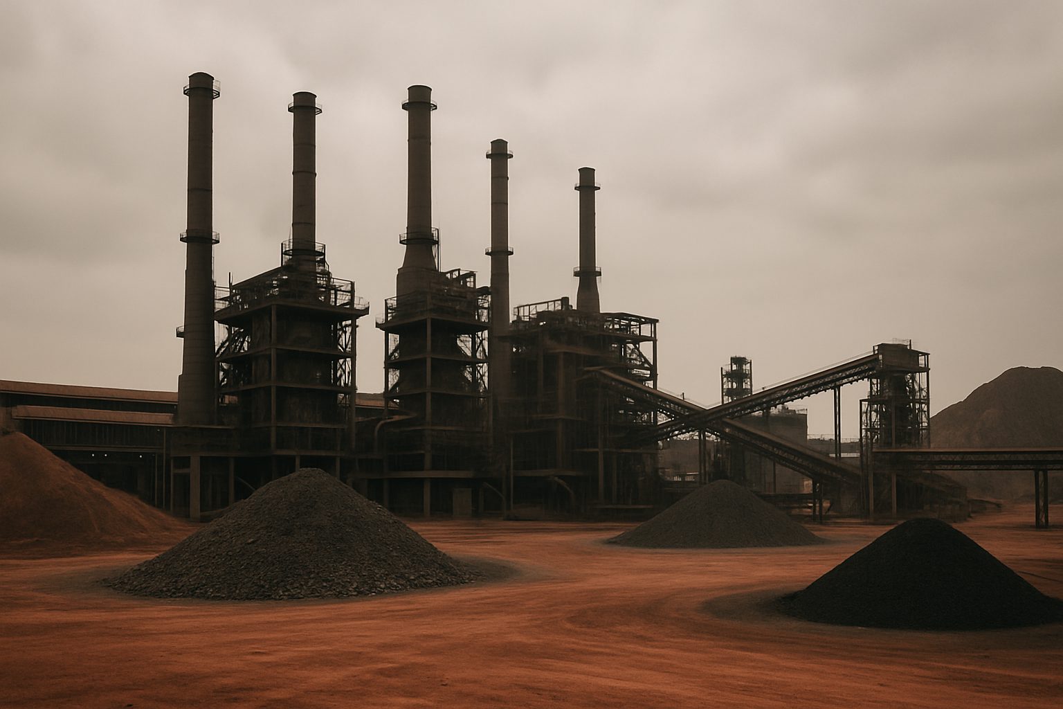 Vedanta FACOR